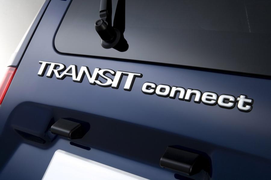  Ford Transit Connect 2010 года  (фото 75 из 109)